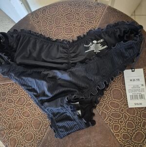 Shade Shore Black Underwear